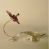 Pure Silver Mohini Deepam Pink 12.5g